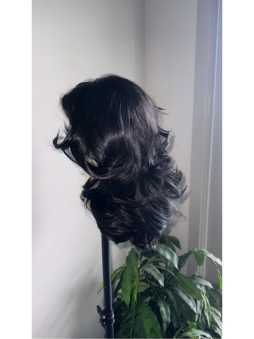 Layered Wig - Picture 3 of 5